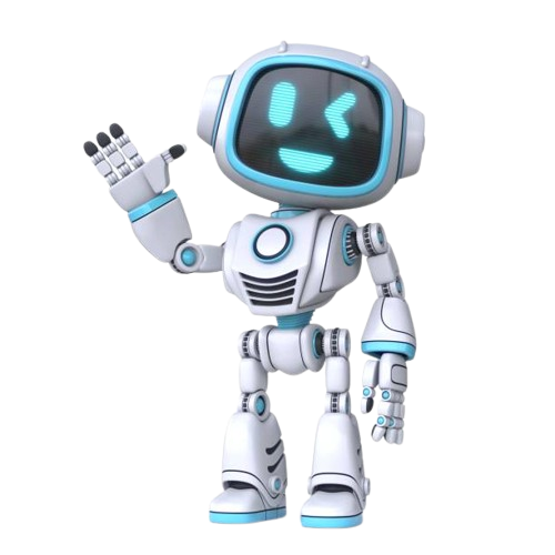 Robot Mascot
